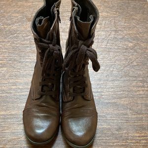 Mossimo Supply Co. Ankle Boots